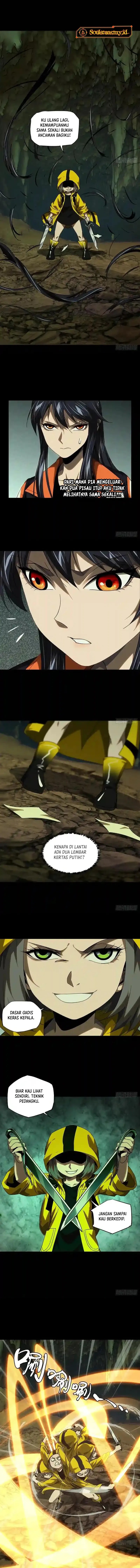 Elephant Invisible (Da Xiang Wuxing) Chapter 236 Gambar 6